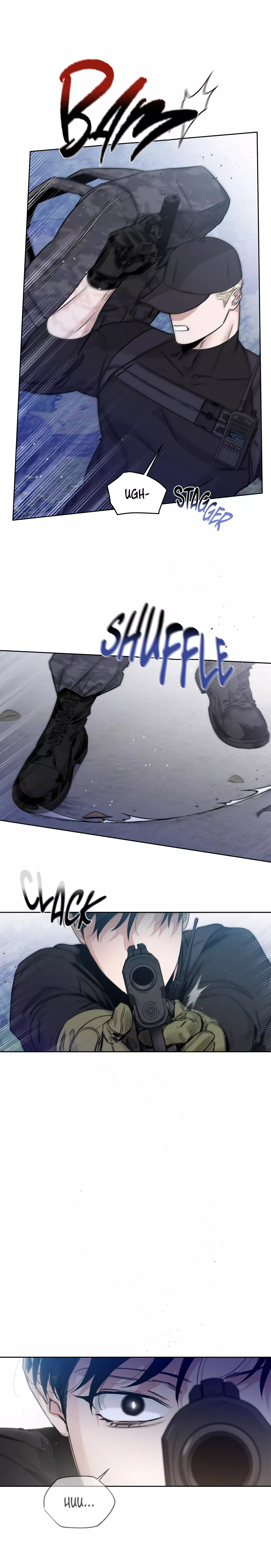 Roses and Champagne Chapter 60 page 15