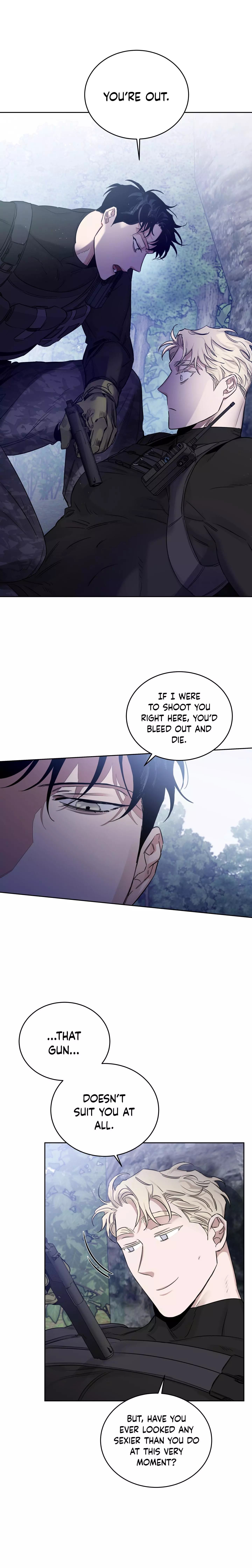Roses and Champagne Chapter 60 page 17