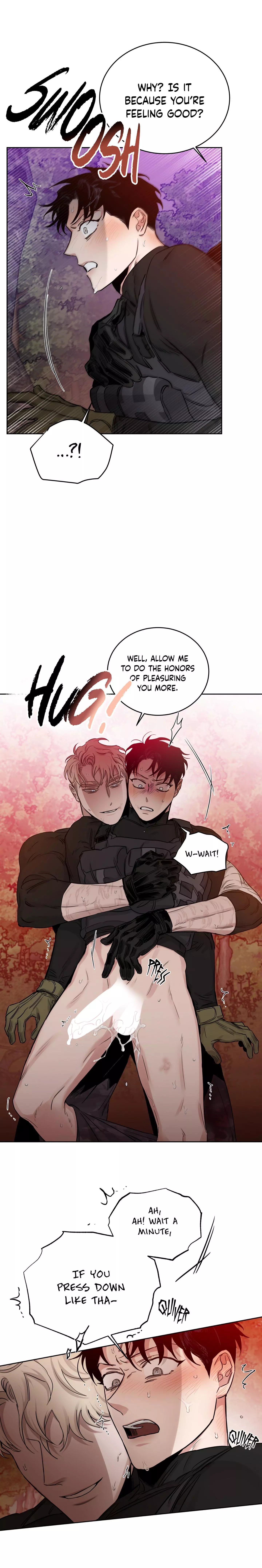 Roses and Champagne Chapter 63 page 7