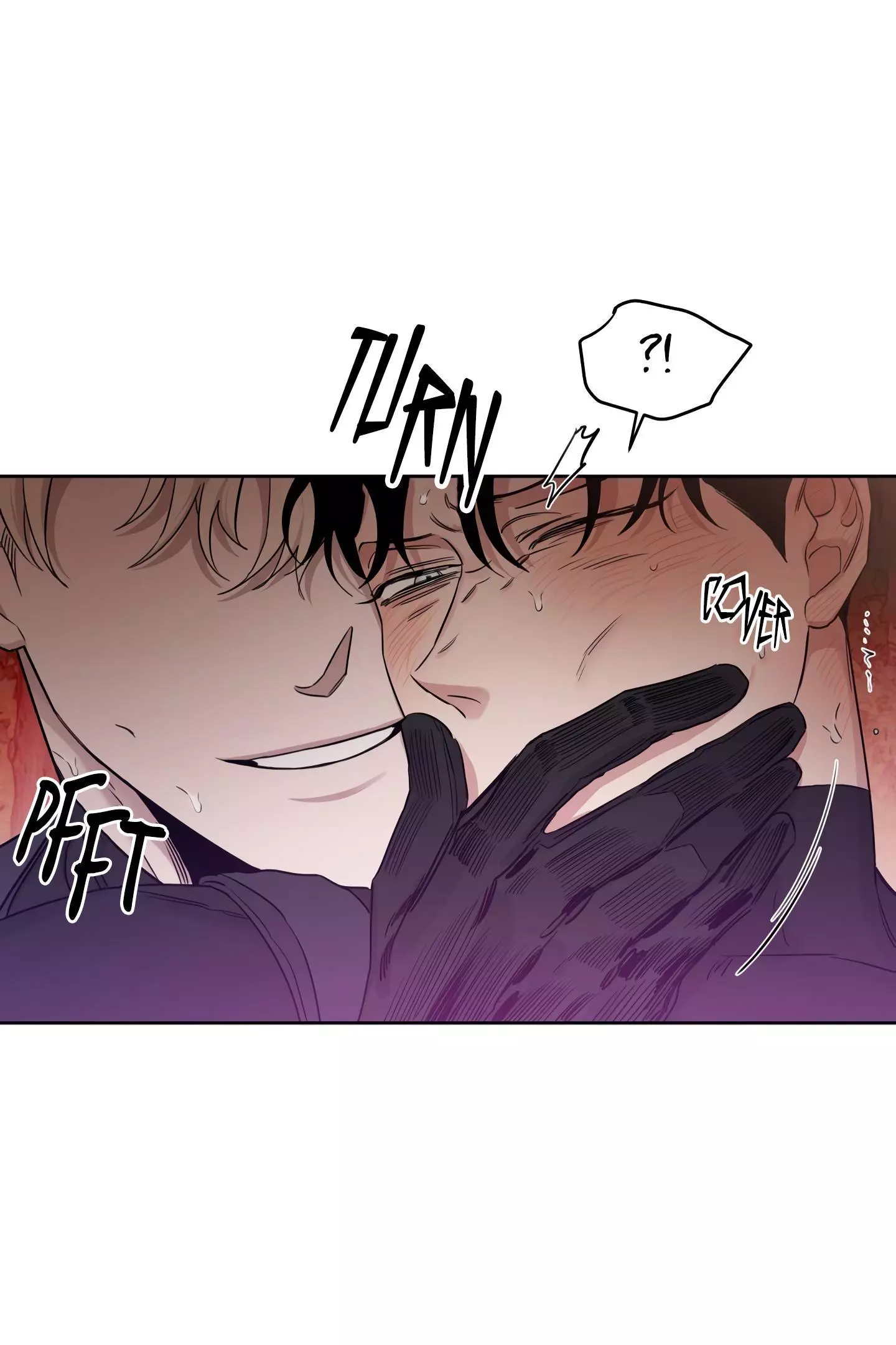 Roses and Champagne Chapter 63 page 9
