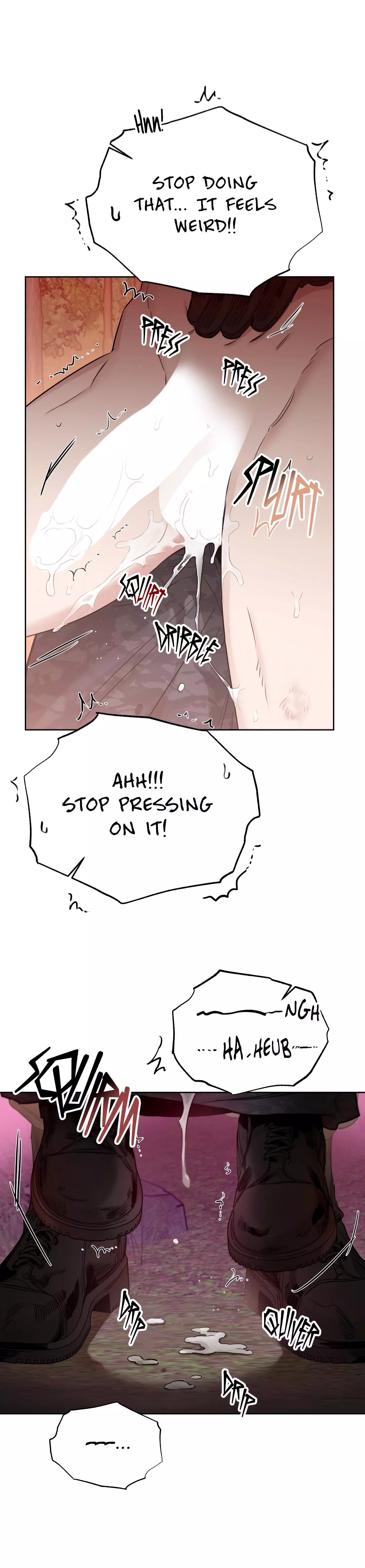 Roses and Champagne Chapter 63 page 8