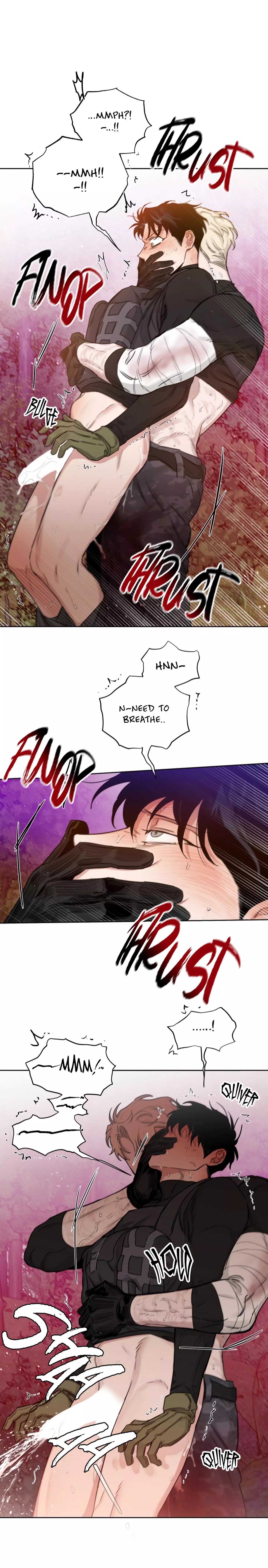 Roses and Champagne Chapter 63 page 10