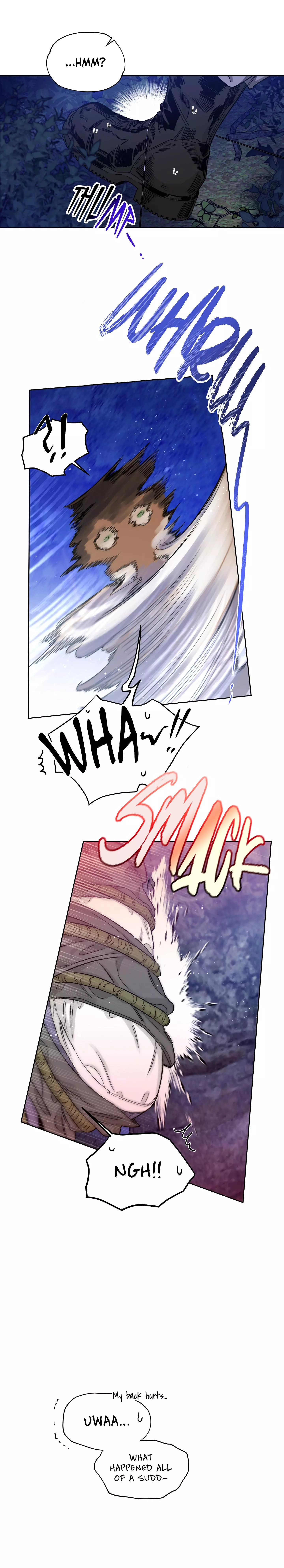 Roses and Champagne Chapter 63 page 13