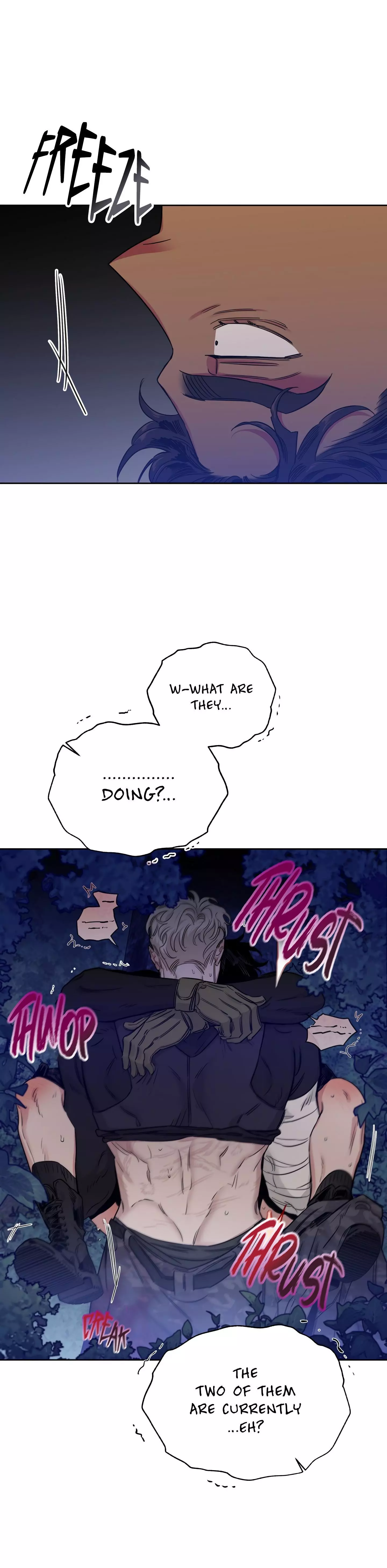 Roses and Champagne Chapter 63 page 15