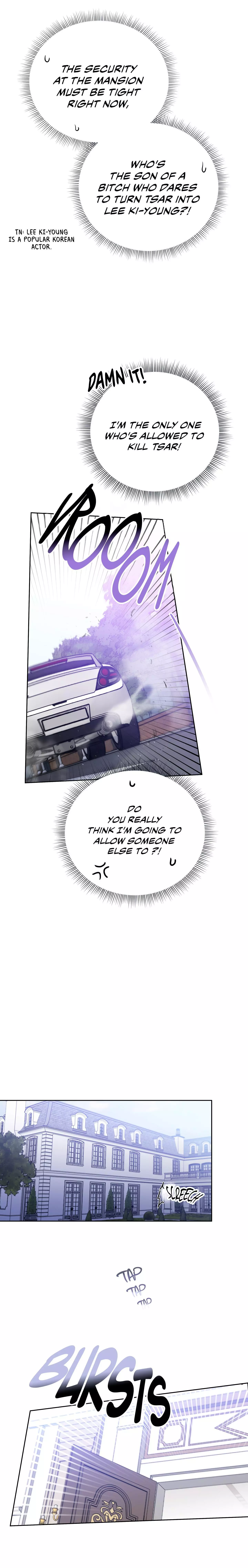 Roses and Champagne Chapter 64 page 5