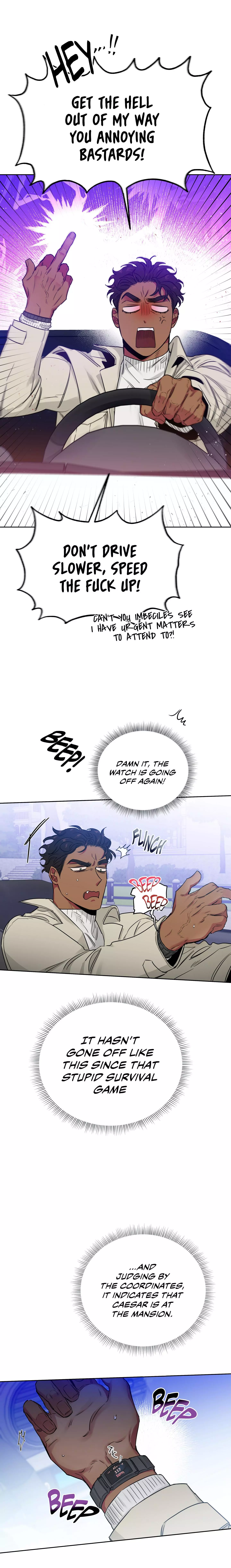 Roses and Champagne Chapter 64 page 4