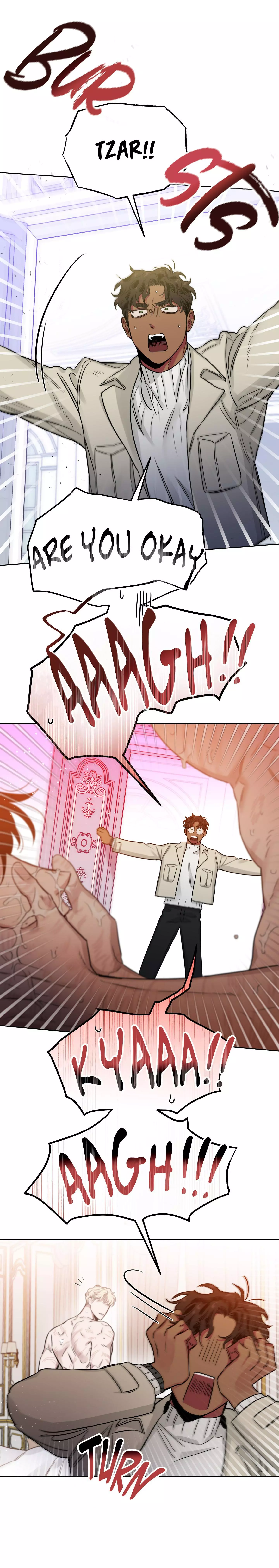 Roses and Champagne Chapter 64 page 7