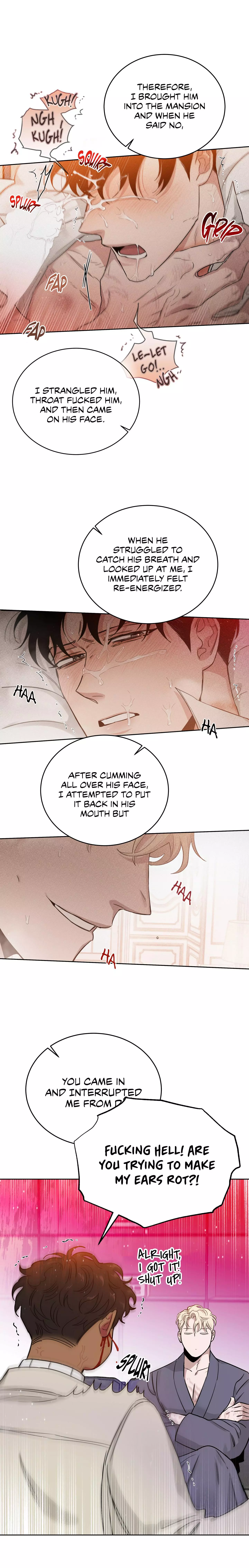 Roses and Champagne Chapter 64 page 13