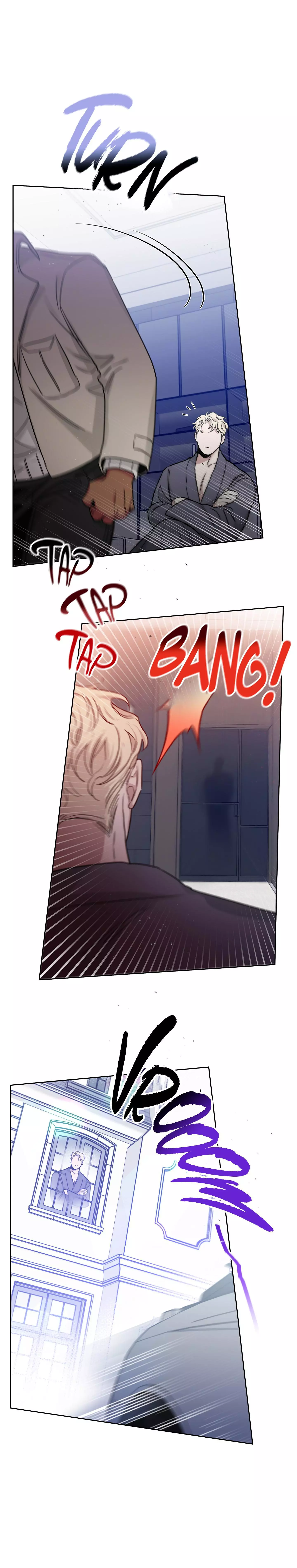 Roses and Champagne Chapter 64 page 15