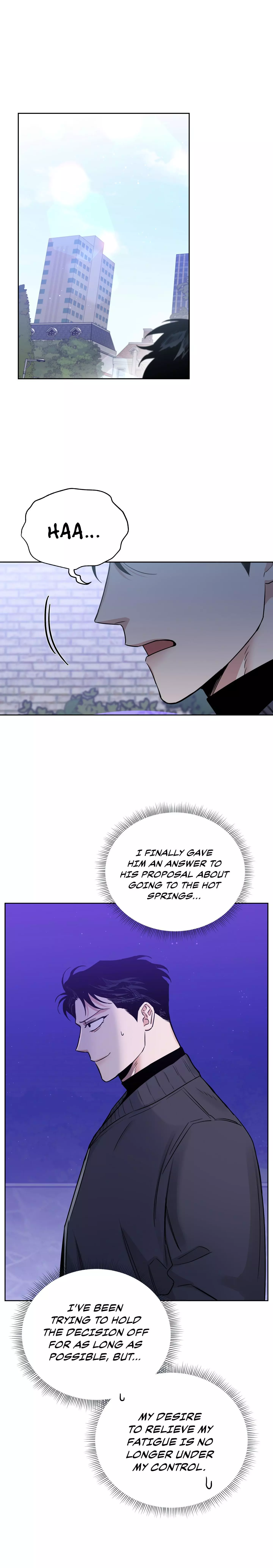 Roses and Champagne Chapter 65 page 3