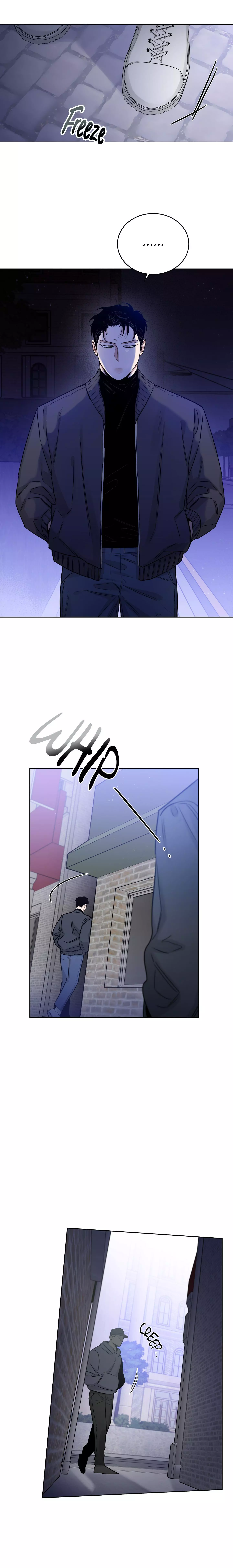 Roses and Champagne Chapter 65 page 5