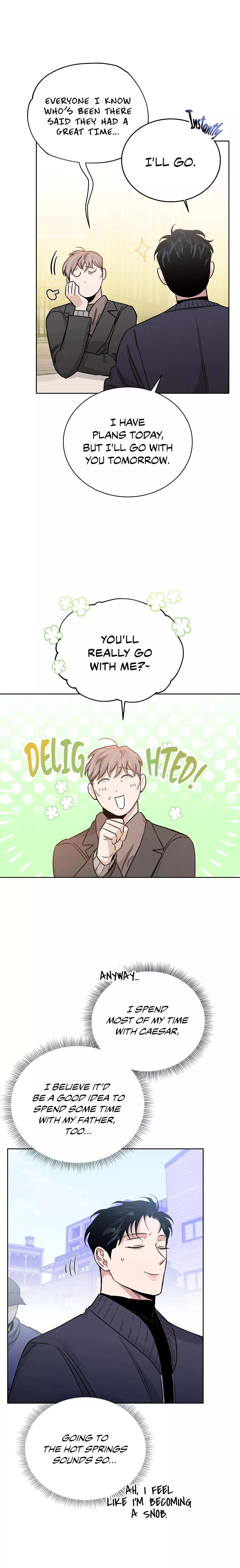 Roses and Champagne Chapter 65 page 4
