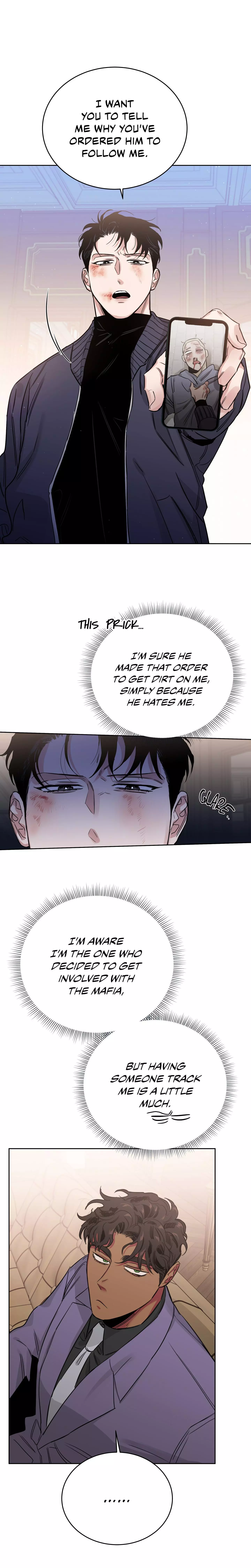 Roses and Champagne Chapter 65 page 12