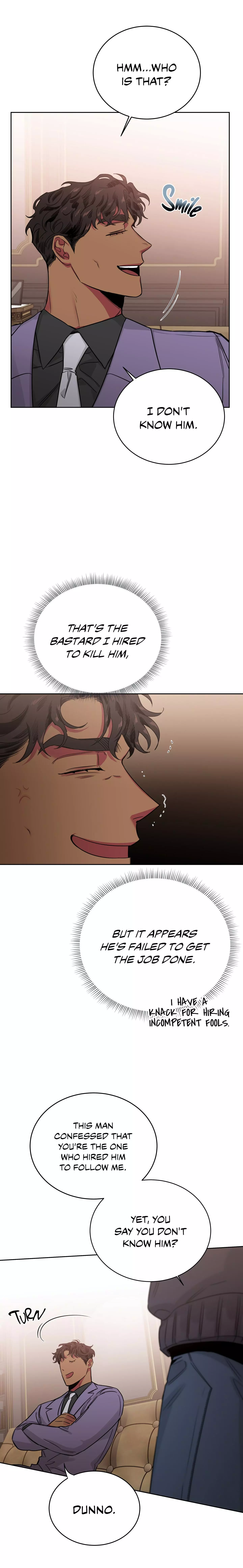 Roses and Champagne Chapter 65 page 13
