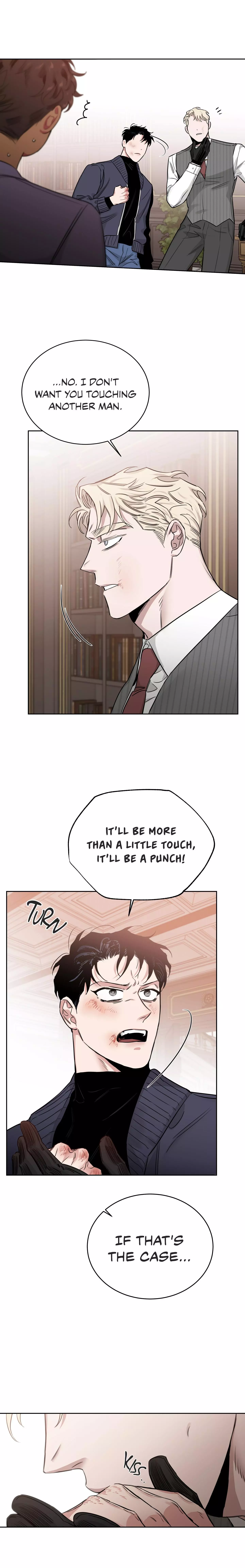 Roses and Champagne Chapter 65 page 17