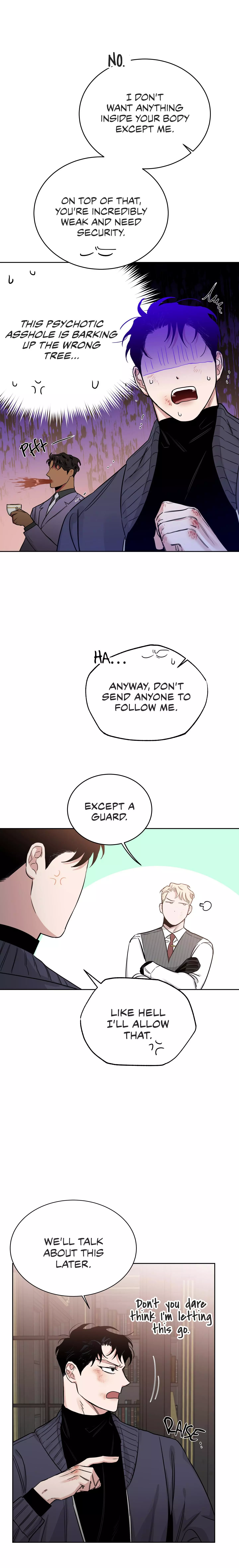Roses and Champagne Chapter 65 page 20