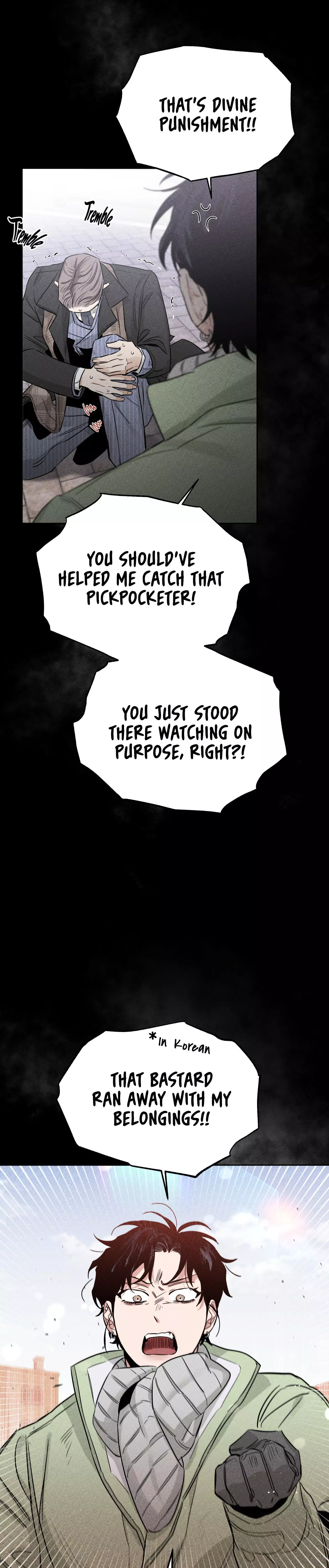 Roses and Champagne Chapter 66 page 11