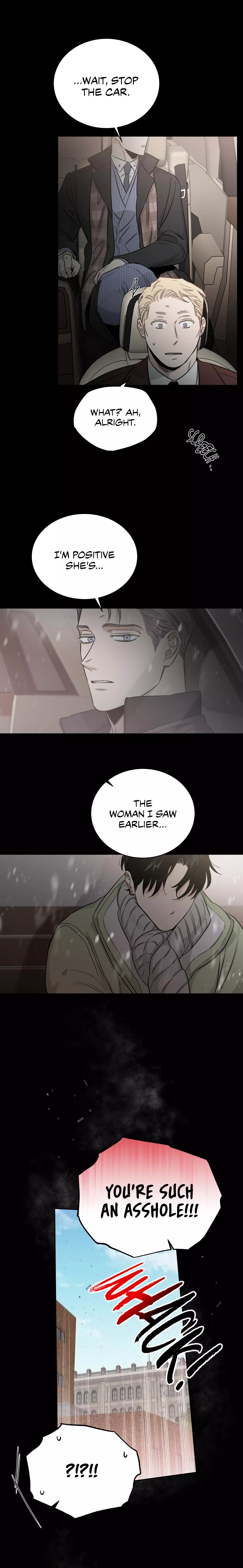 Roses and Champagne Chapter 66 page 10