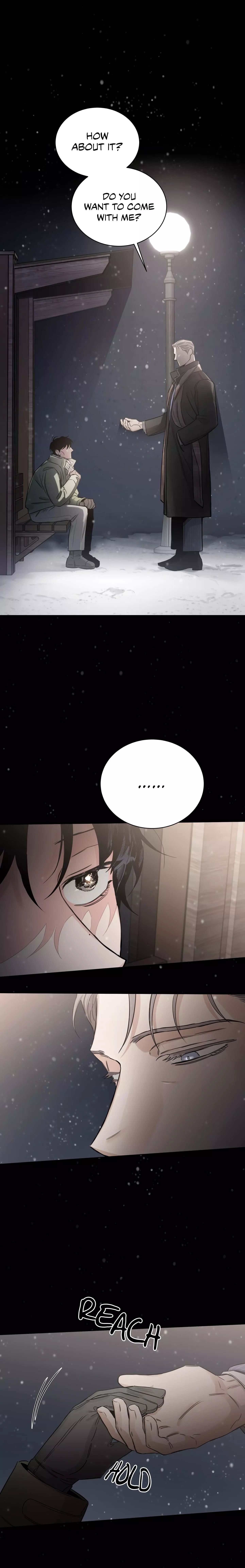 Roses and Champagne Chapter 66 page 15