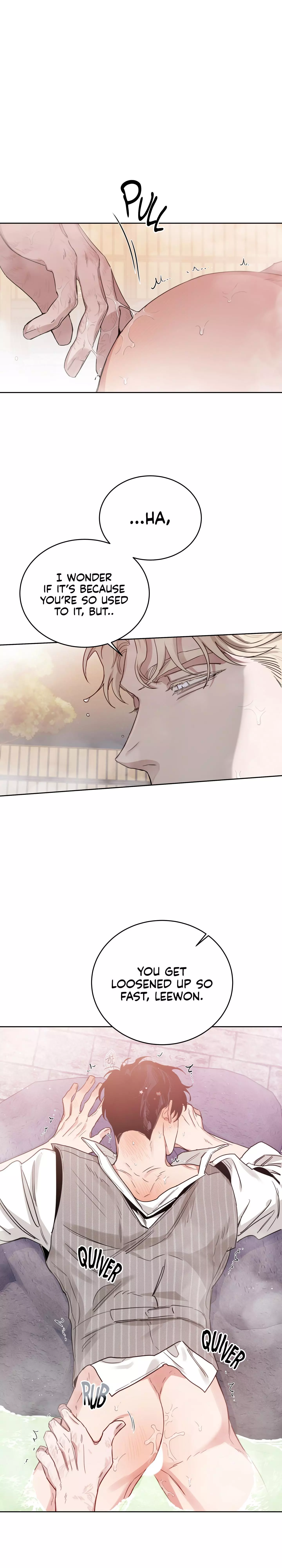 Roses and Champagne Chapter 69 page 14