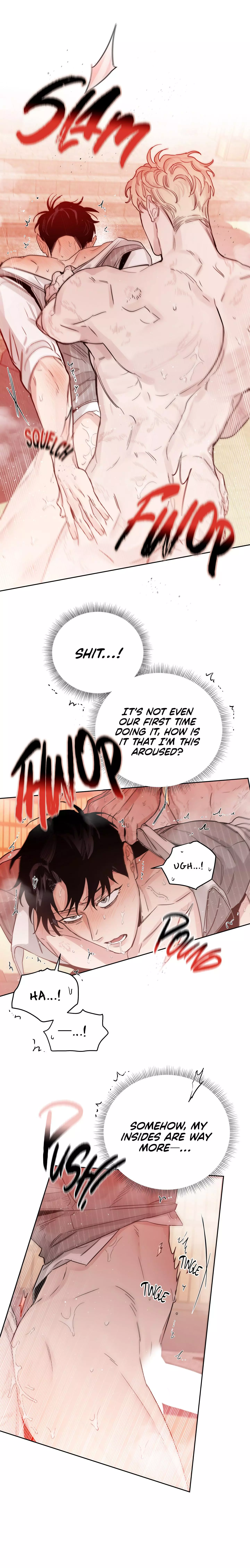 Roses and Champagne Chapter 69 page 17