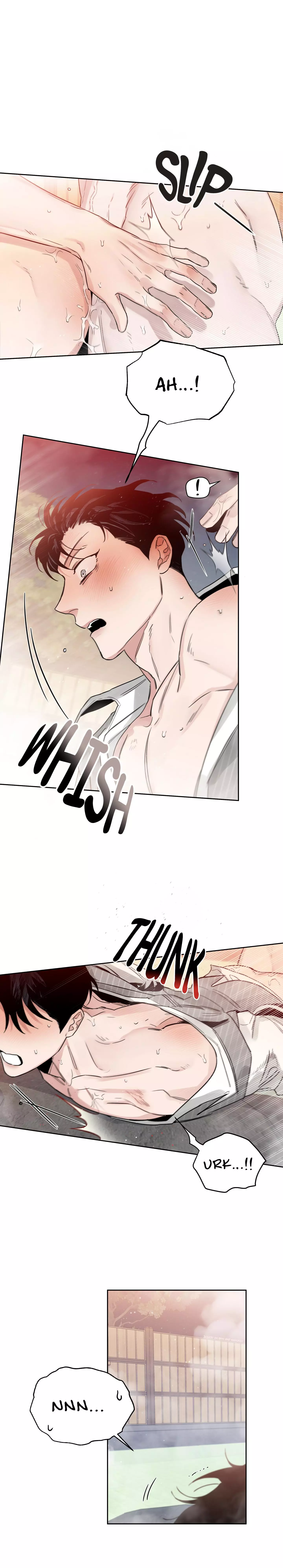 Roses and Champagne Chapter 69 page 18
