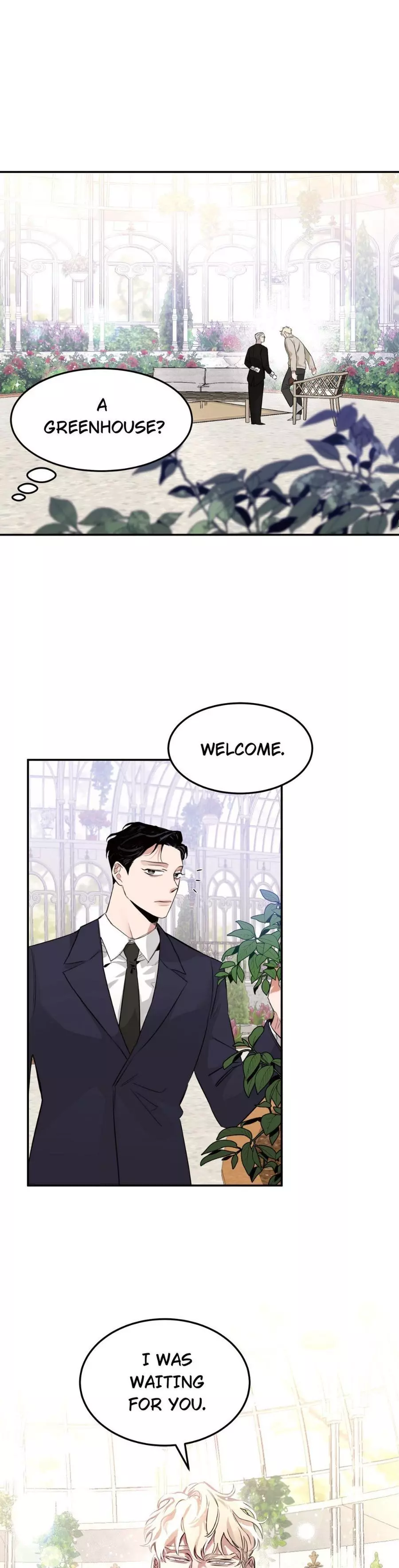 Roses and Champagne Chapter 7 page 3