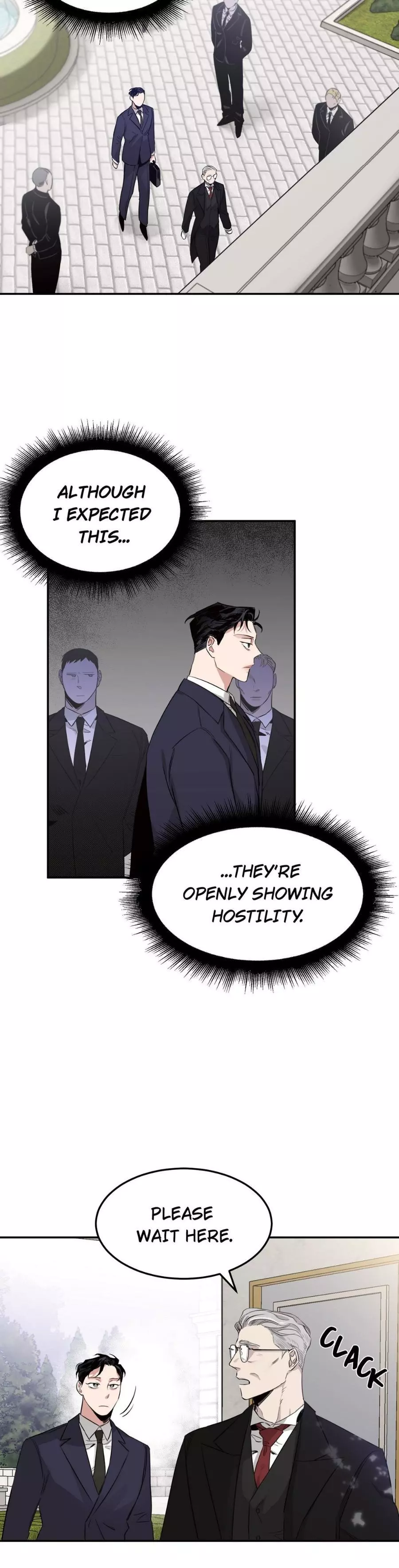 Roses and Champagne Chapter 7 page 2