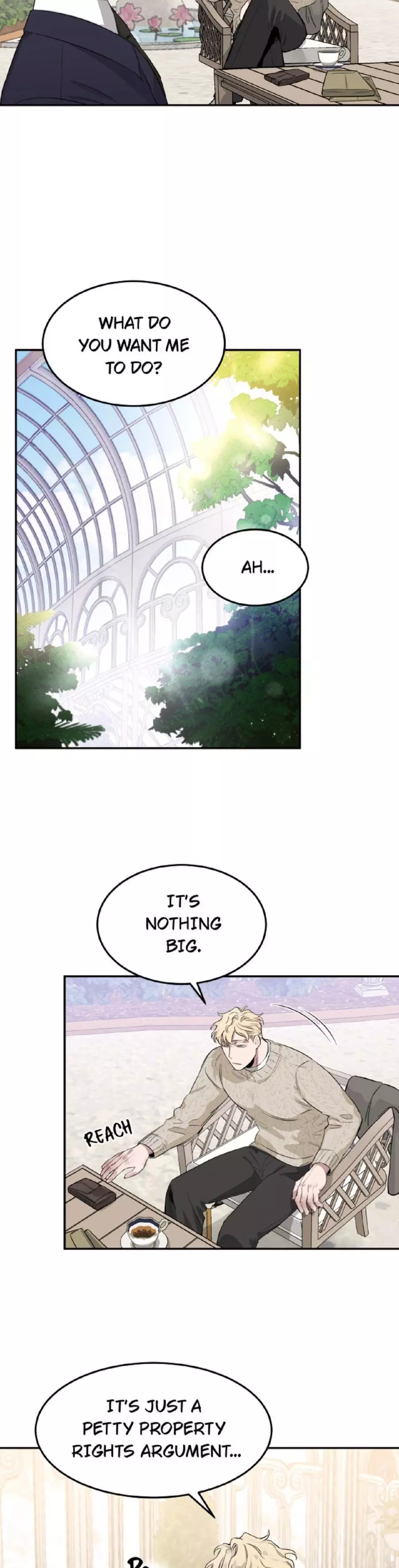Roses and Champagne Chapter 7 page 6