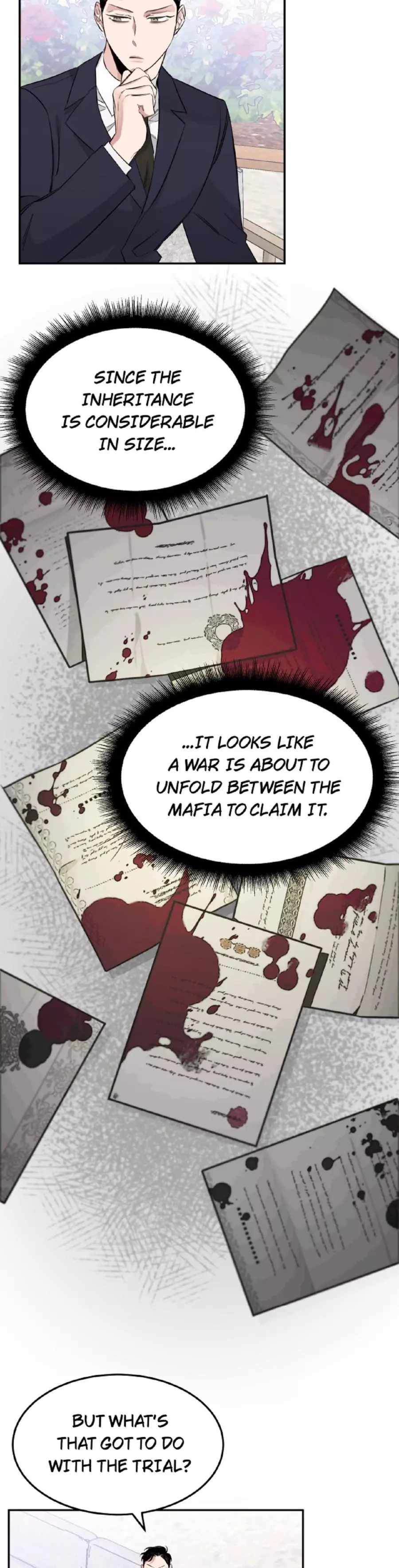 Roses and Champagne Chapter 7 page 11