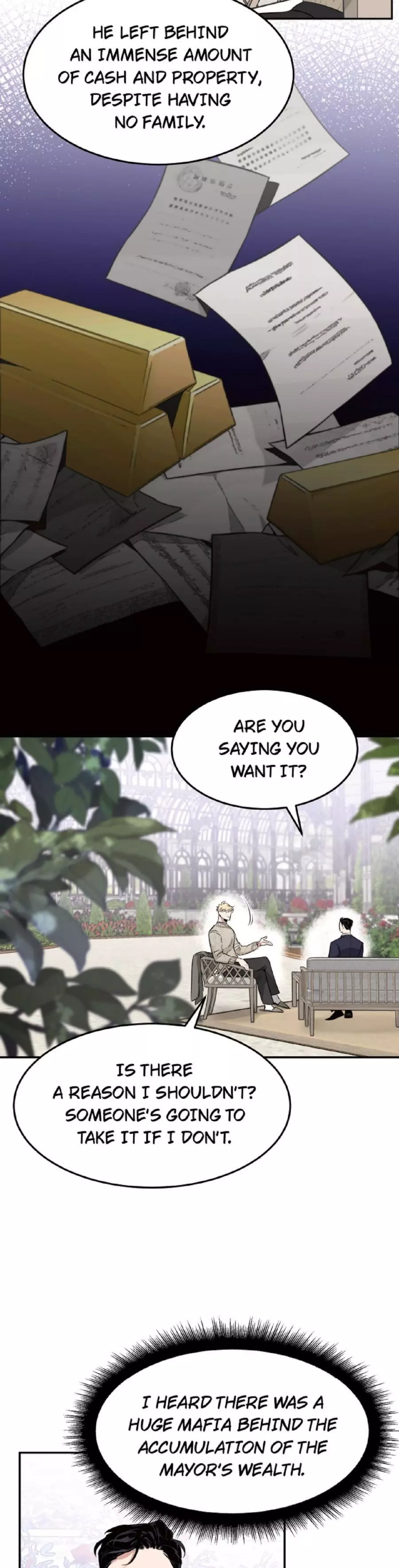 Roses and Champagne Chapter 7 page 10