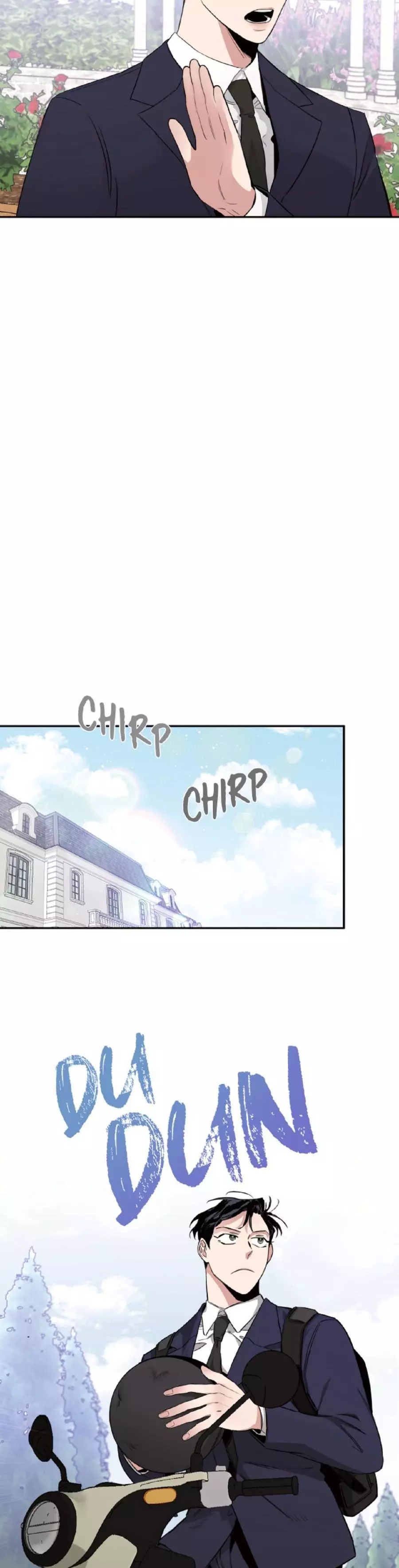 Roses and Champagne Chapter 7 page 18