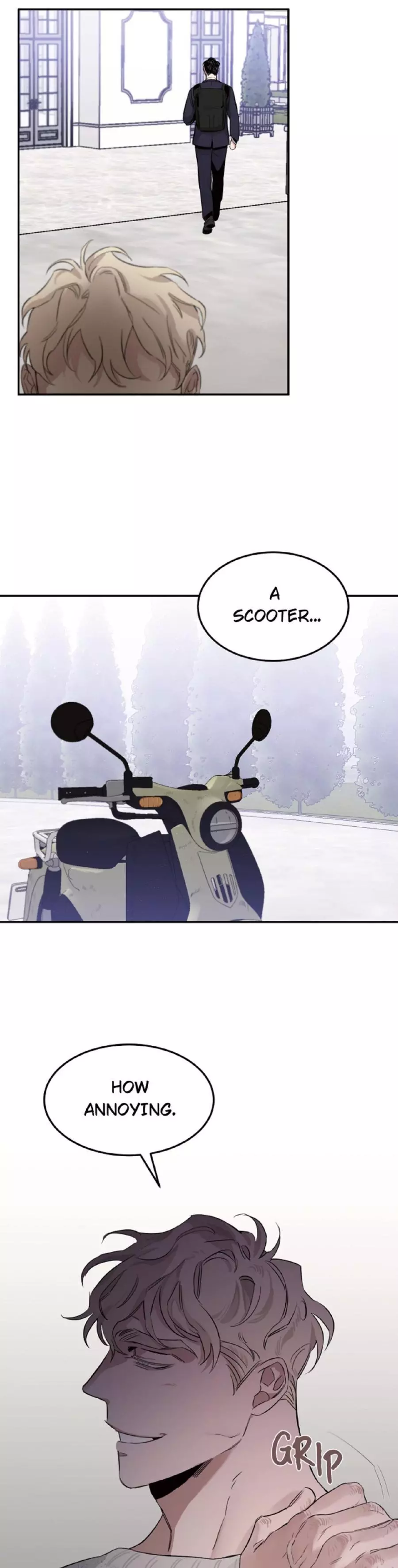 Roses and Champagne Chapter 7 page 20