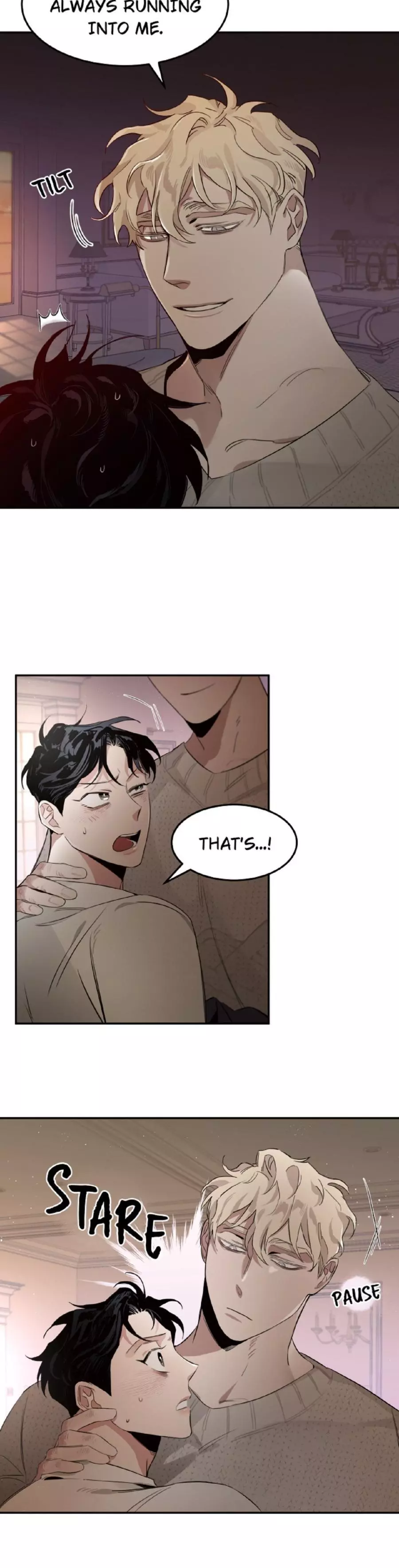 Roses and Champagne Chapter 7 page 25