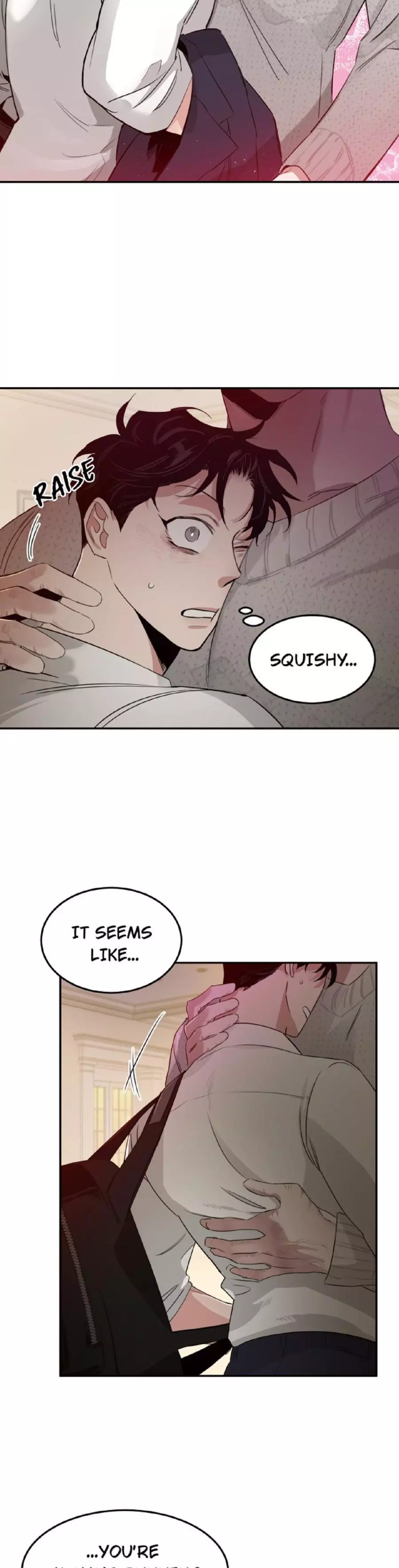 Roses and Champagne Chapter 7 page 24