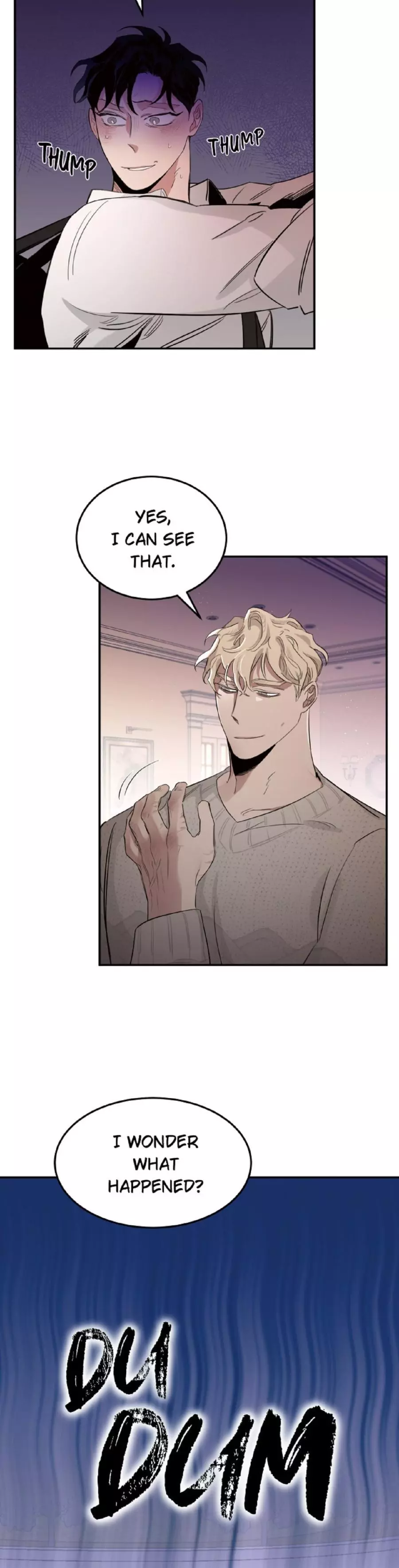 Roses and Champagne Chapter 7 page 28