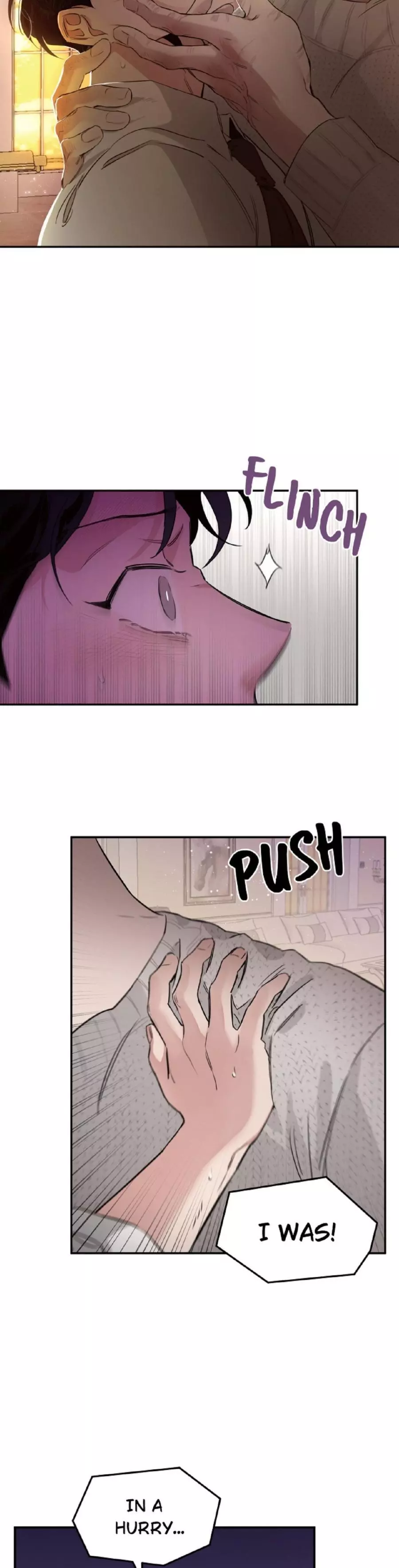 Roses and Champagne Chapter 7 page 27