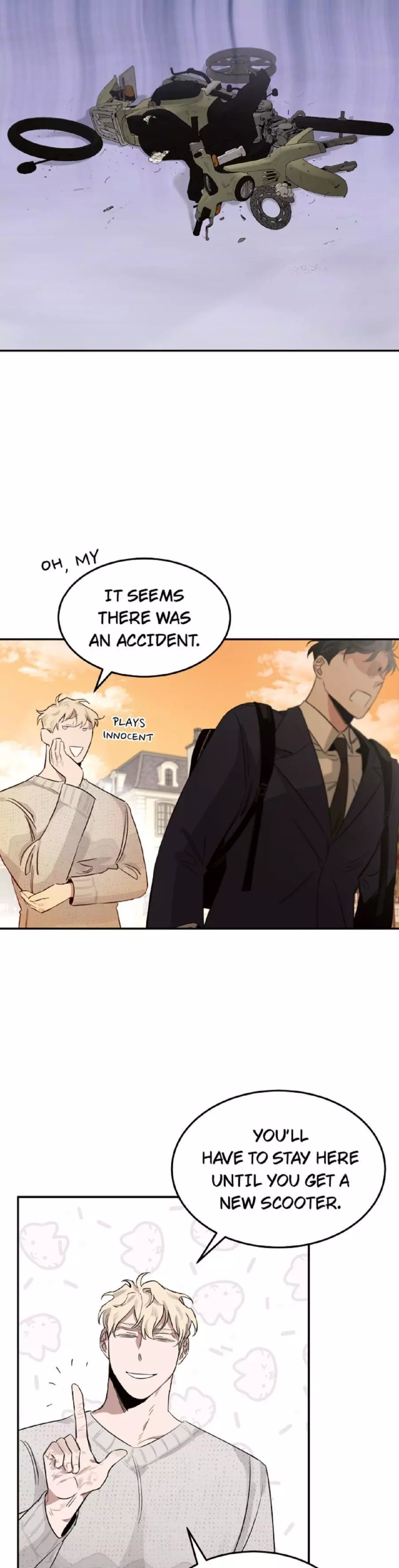 Roses and Champagne Chapter 7 page 29