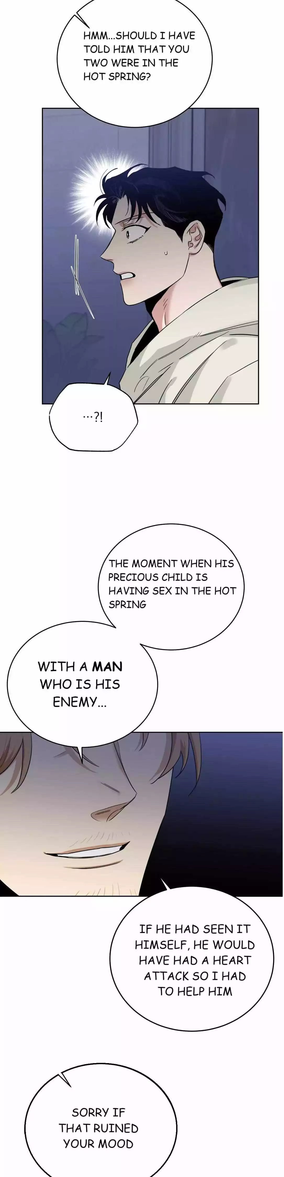 Roses and Champagne Chapter 71 page 4