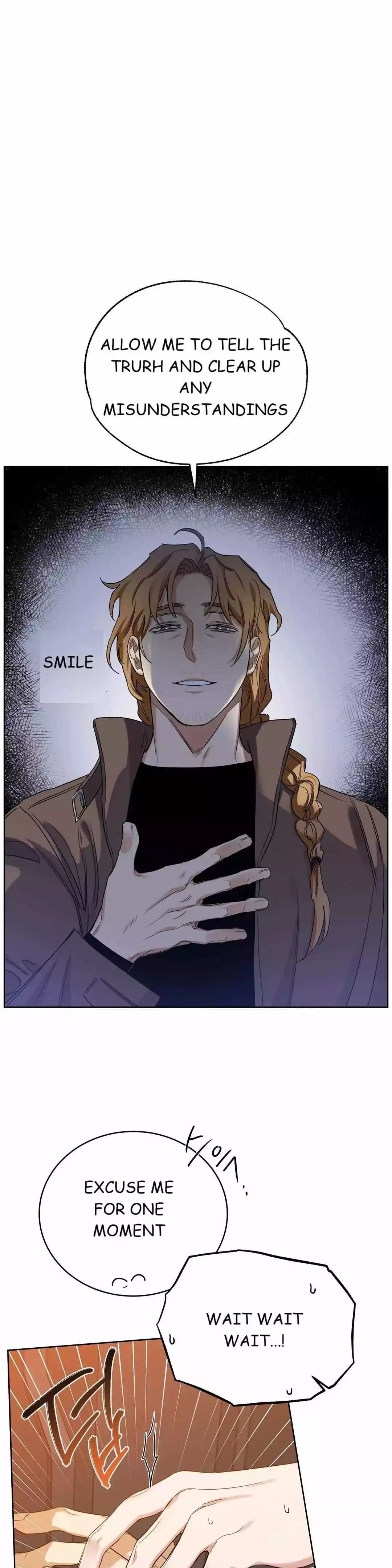 Roses and Champagne Chapter 71 page 5