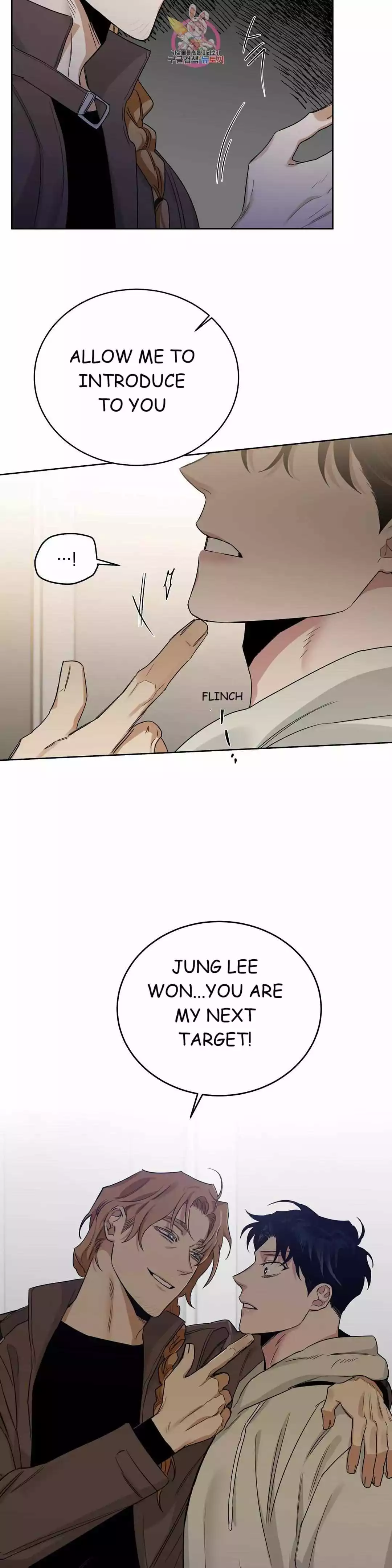 Roses and Champagne Chapter 71 page 10