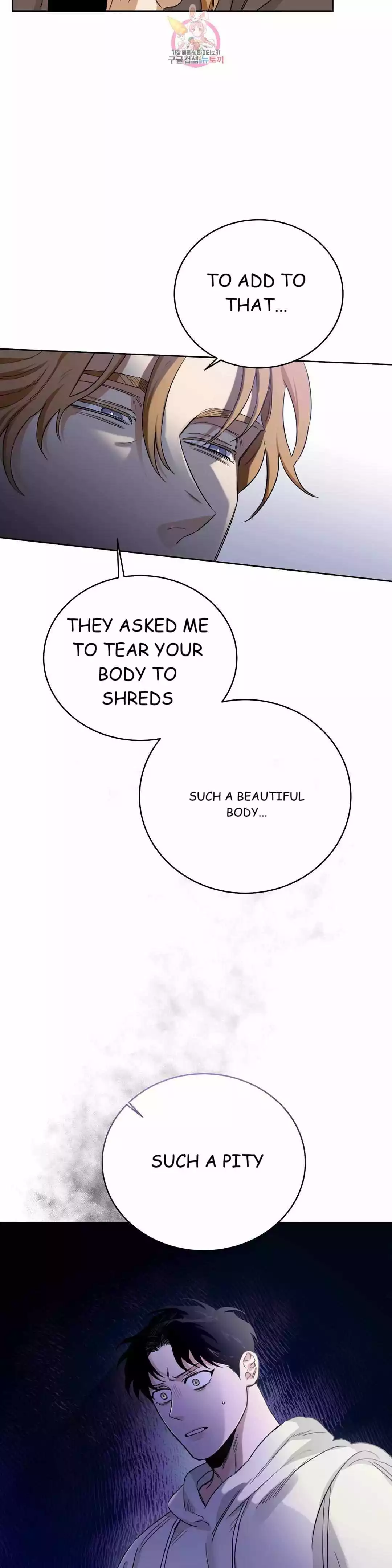 Roses and Champagne Chapter 71 page 12