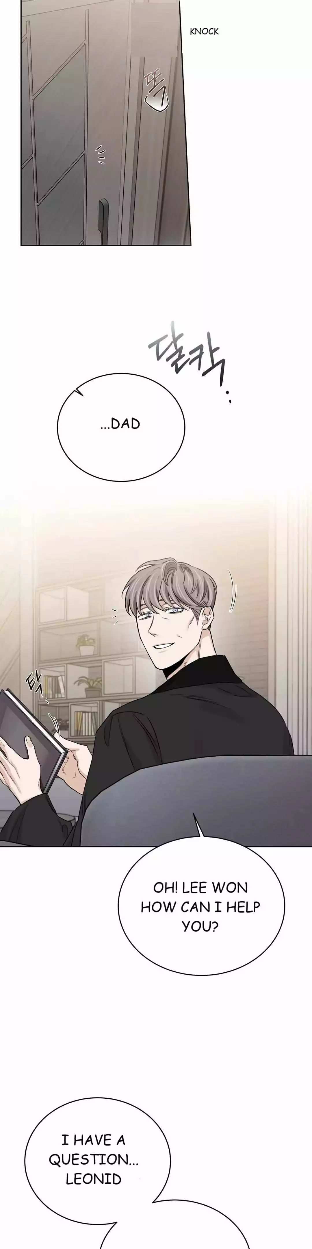 Roses and Champagne Chapter 71 page 20