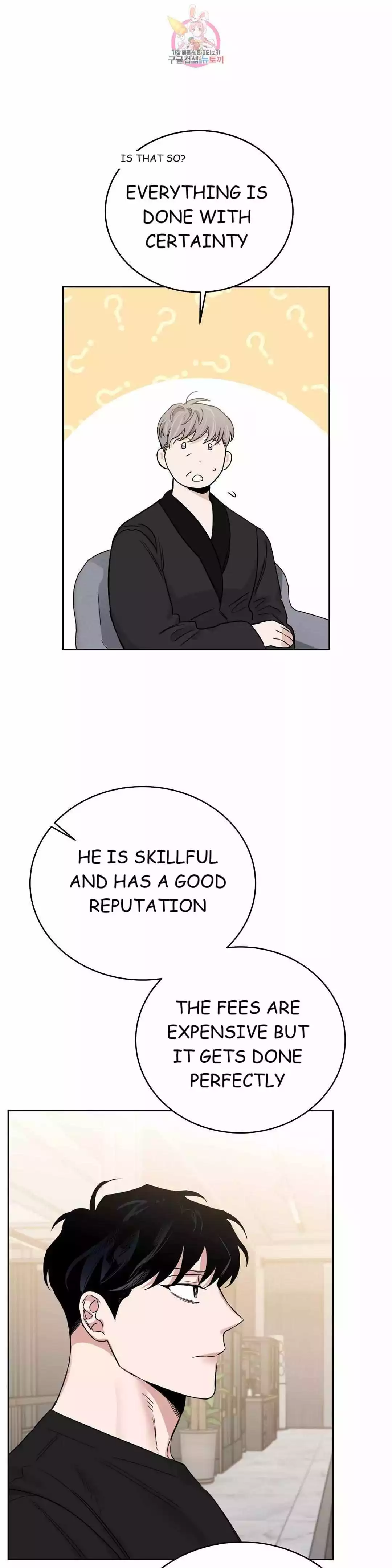 Roses and Champagne Chapter 71 page 22
