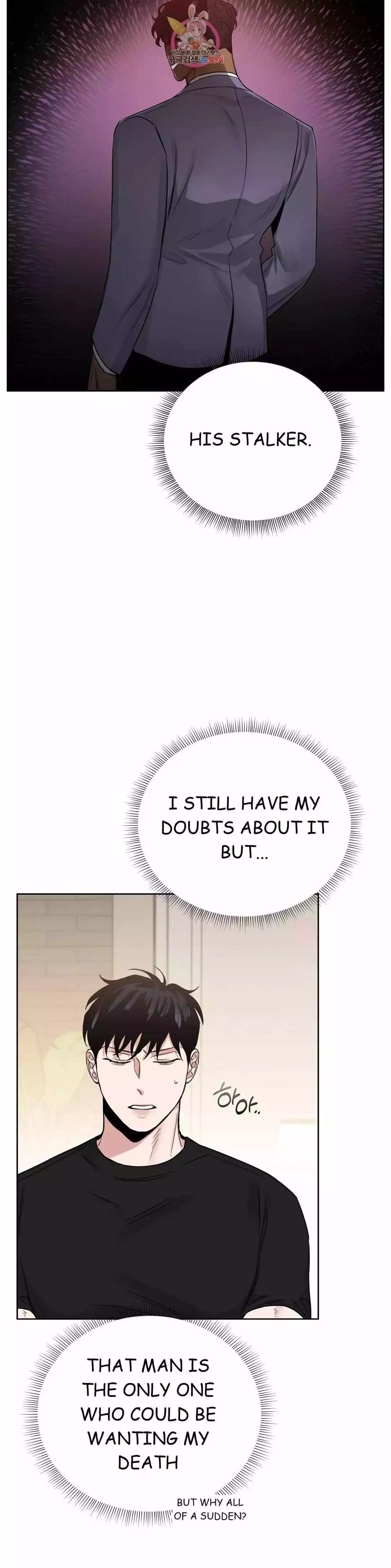 Roses and Champagne Chapter 71 page 24