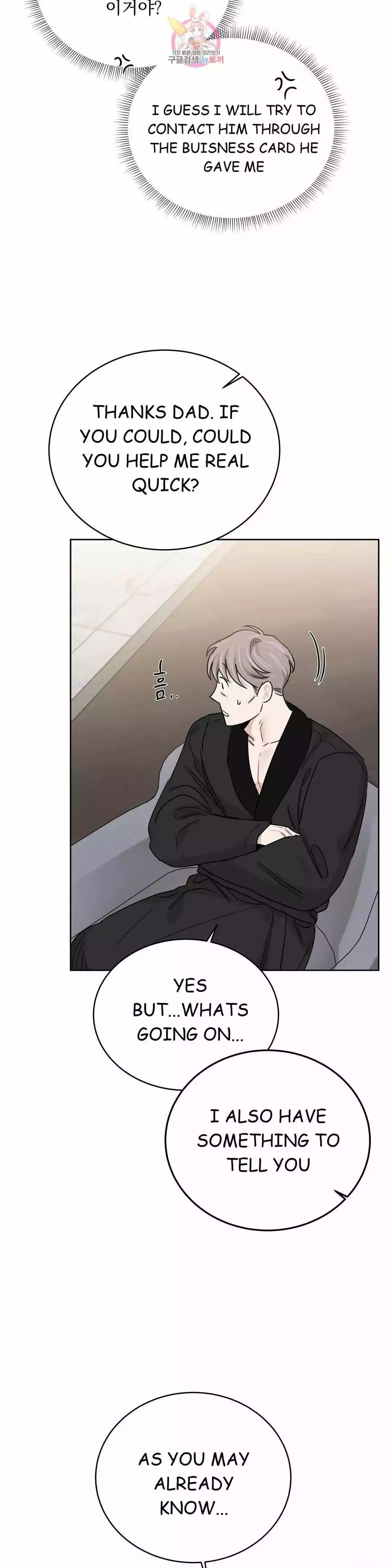 Roses and Champagne Chapter 71 page 26