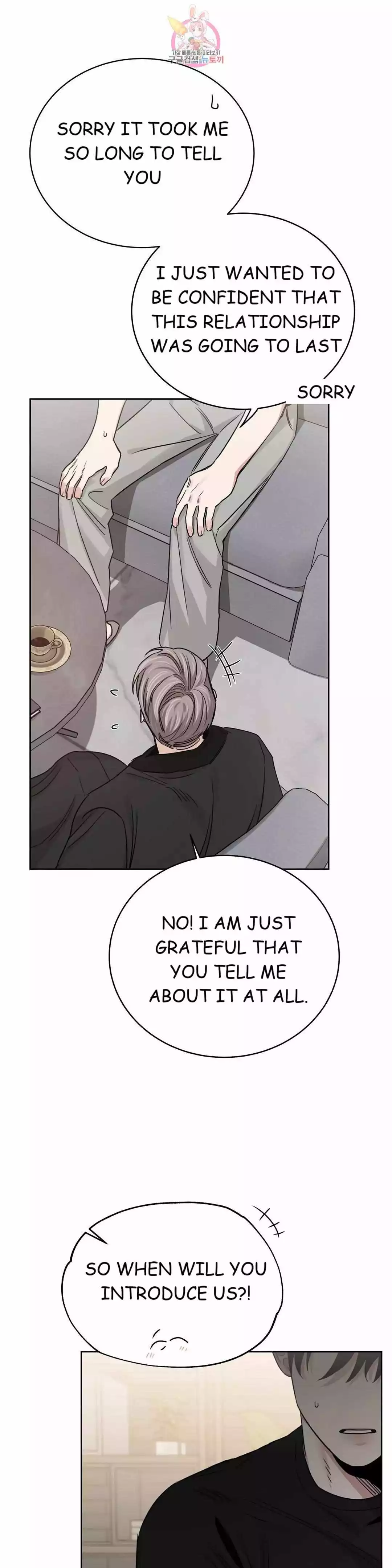 Roses and Champagne Chapter 71 page 28