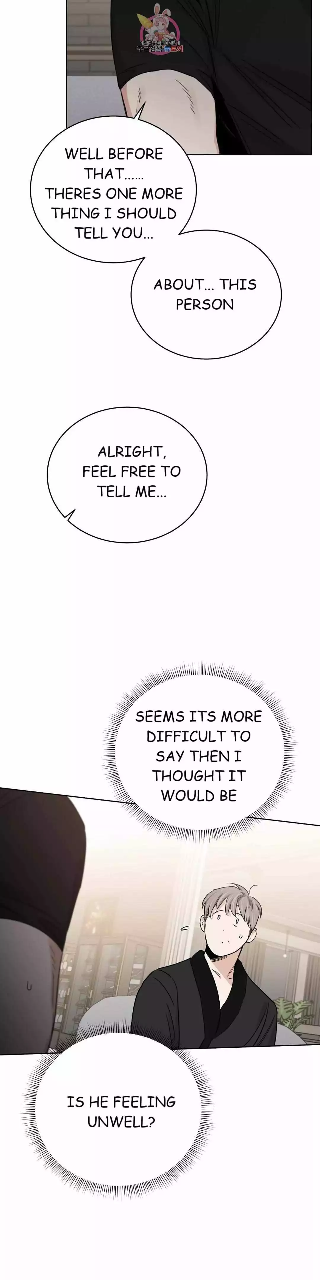 Roses and Champagne Chapter 71 page 29