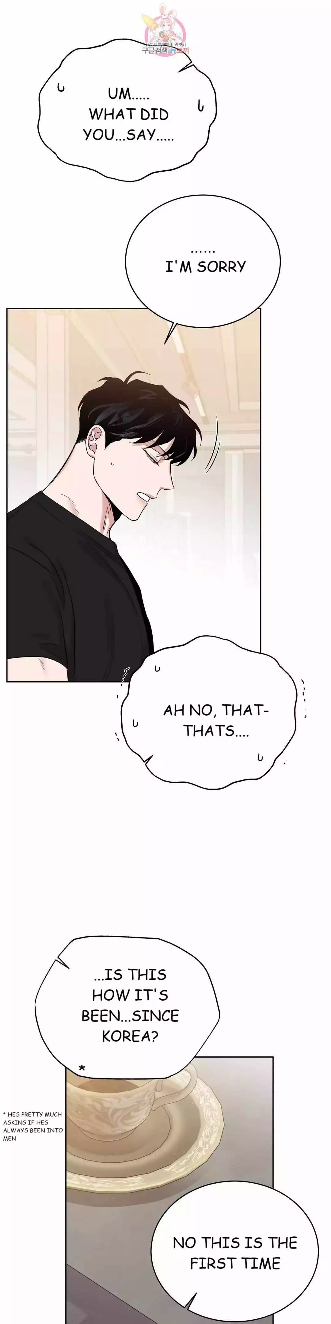 Roses and Champagne Chapter 71 page 31
