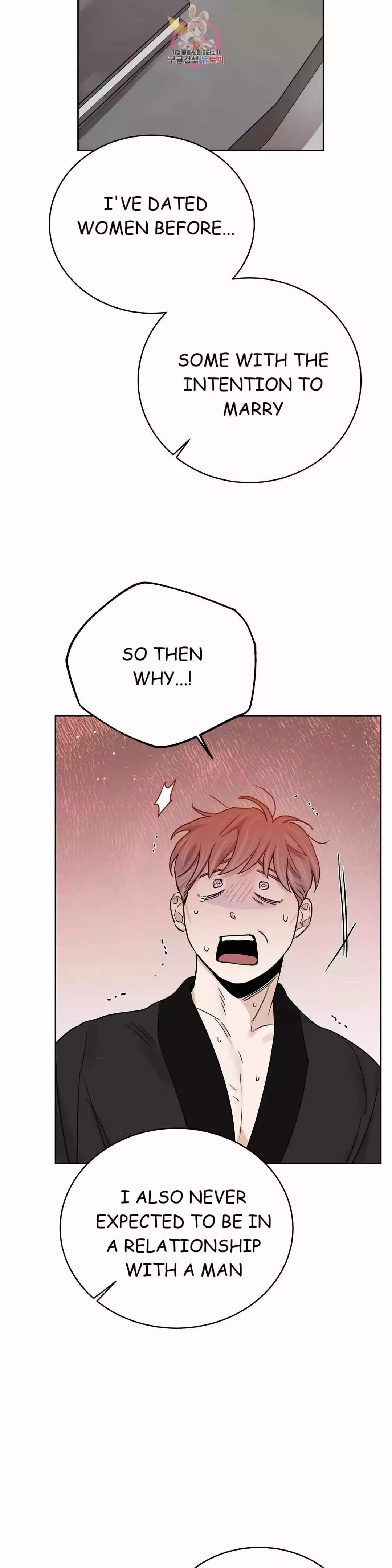 Roses and Champagne Chapter 71 page 32